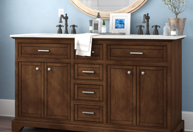 Our Favorite Double Vanities